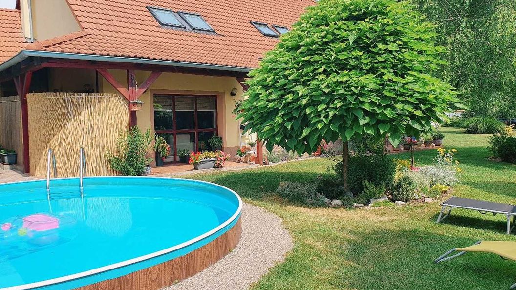 Ubytování U Špačků Pálava Novosedly (1)