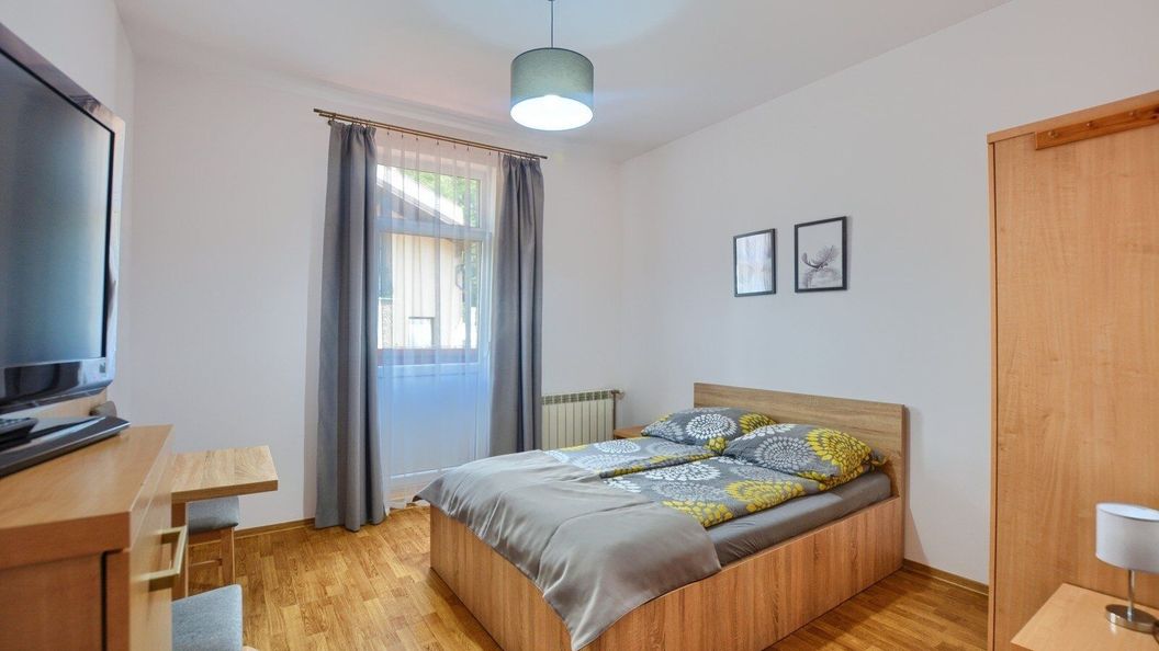 Pokoje Pod Krukiem Krynica-Zdrój (1)