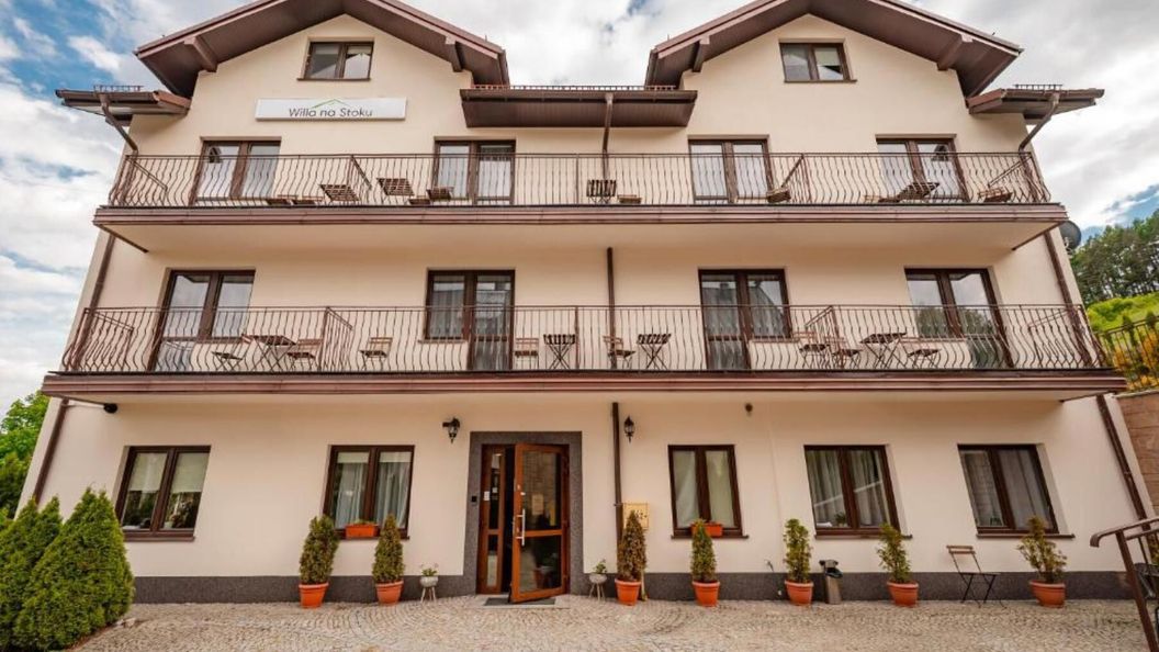 Willa na Stoku Krynica-Zdrój (1)