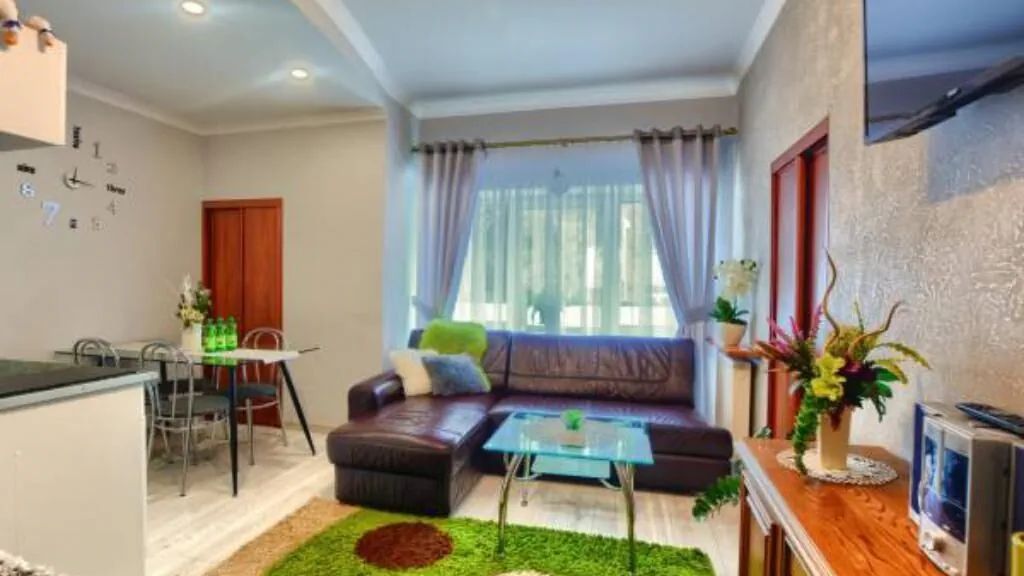 Apartamenty Rodzinny Wypoczynek Krynica -Zdrój (1)