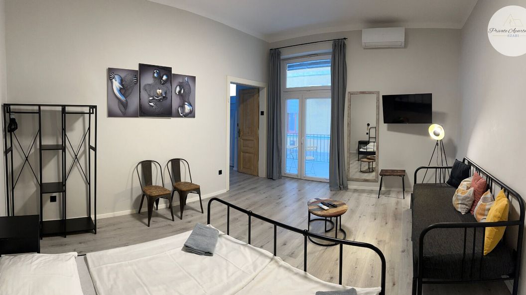 Szabi Apartman Pécs (1)