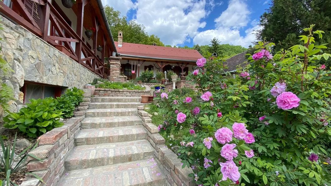 Bauer Teljes Vendégház Hosszúhetény - Püspökszentlászló (1)