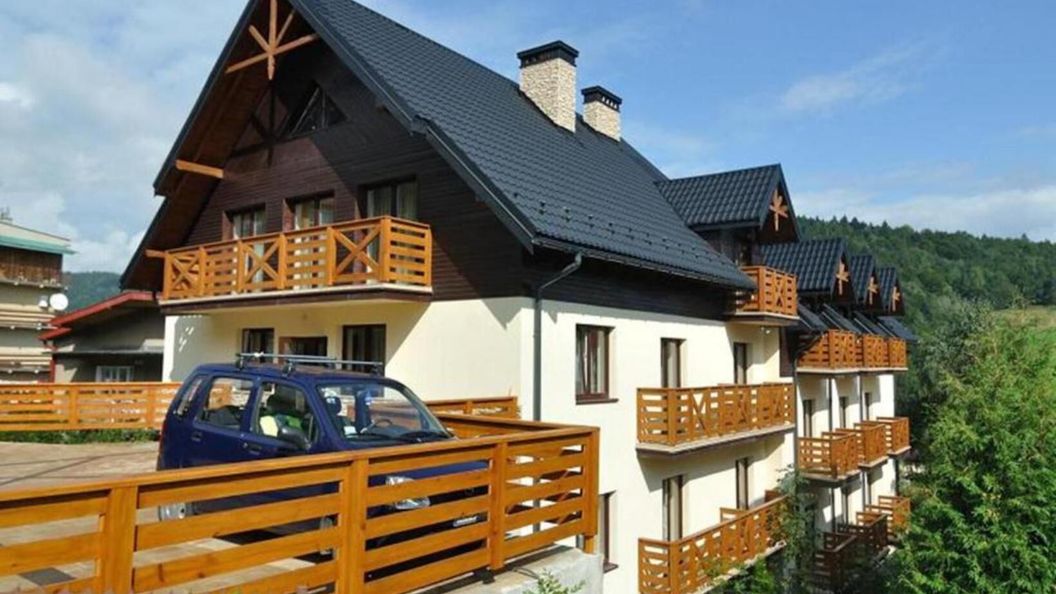 Hotel Orlik Krynica-Zdrój (1)