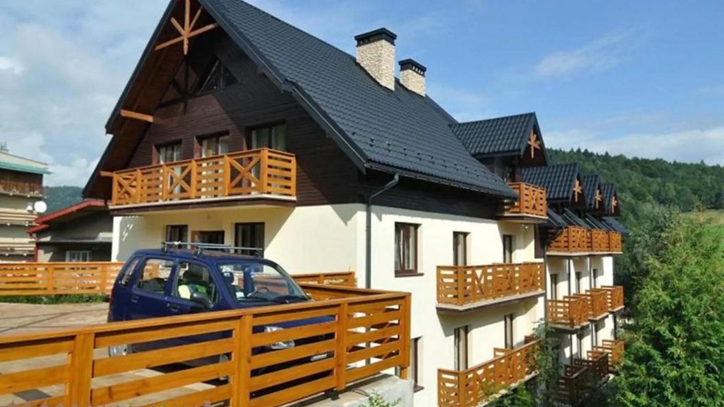 Hotel Orlik Krynica-Zdrój (1)