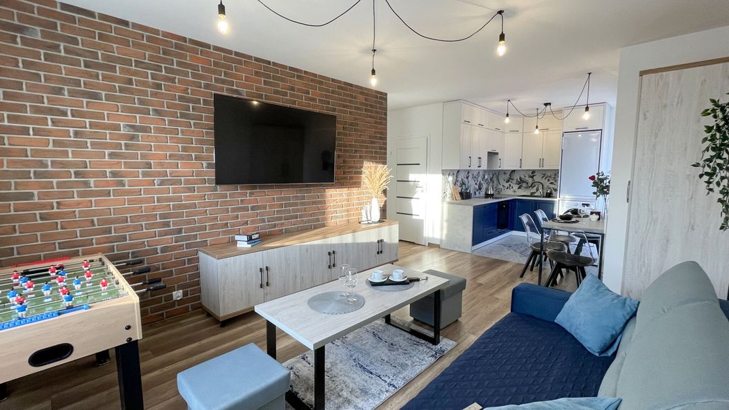 Apartament Błękitne Spa Ustrzyki Dolne (1)