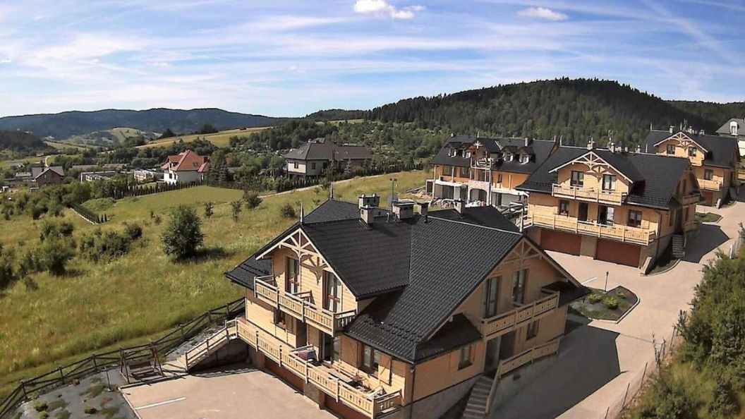 Apartamenty MGM Resorts Krynica-Zdrój (1)