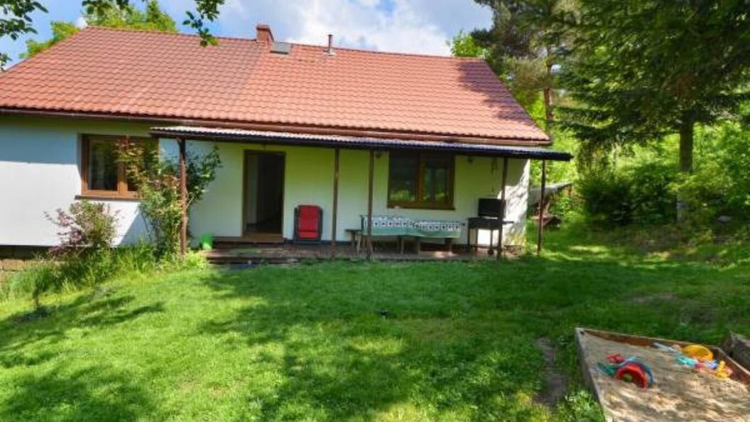 Dom Ranczo Dziki Sad Raciechowice (1)