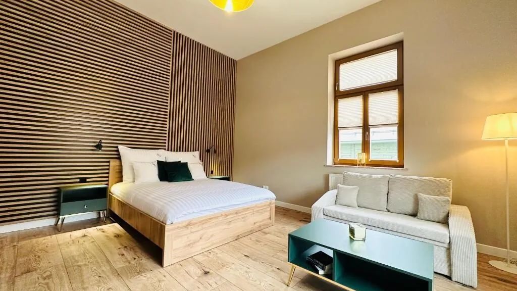 Apartamenty Kamienica Gwiazda Krynica-Zdrój (1)