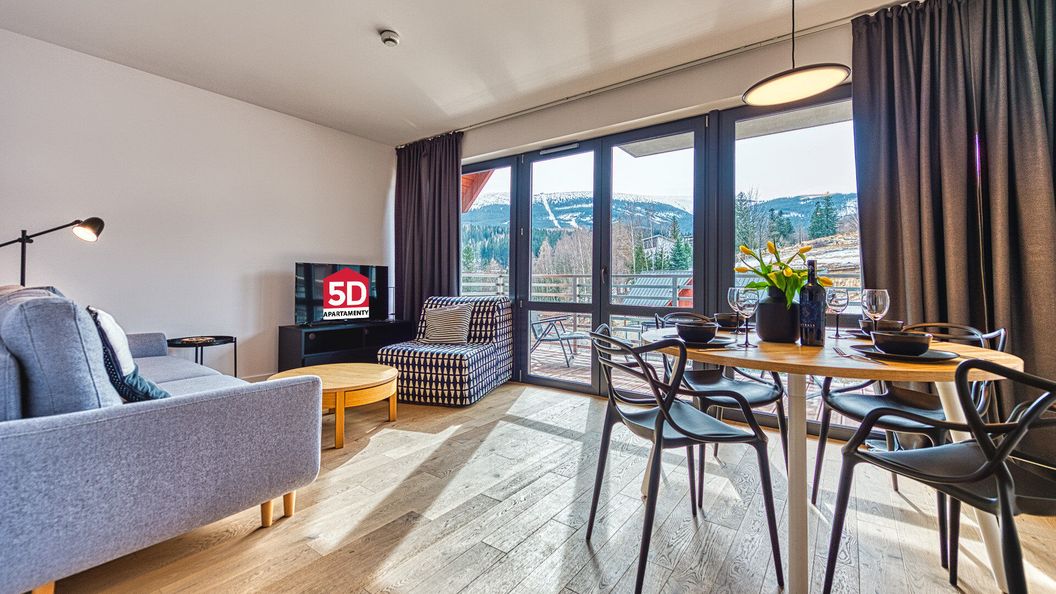 Apartament Triventi 98 z Widokiem- 5D Apartamenty (1)