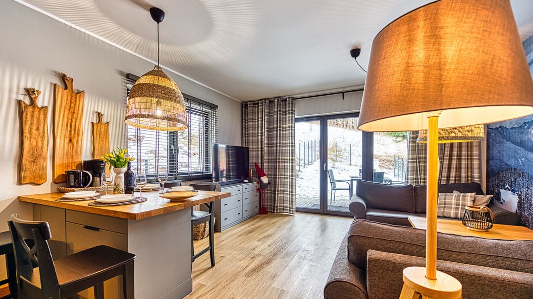 Apartament Bujać w Obłokach Karpatia - 5D Apartamenty Karpacz (1)