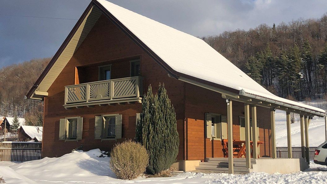 Casa de oaspeți Family Nest Sub Cetate (1)