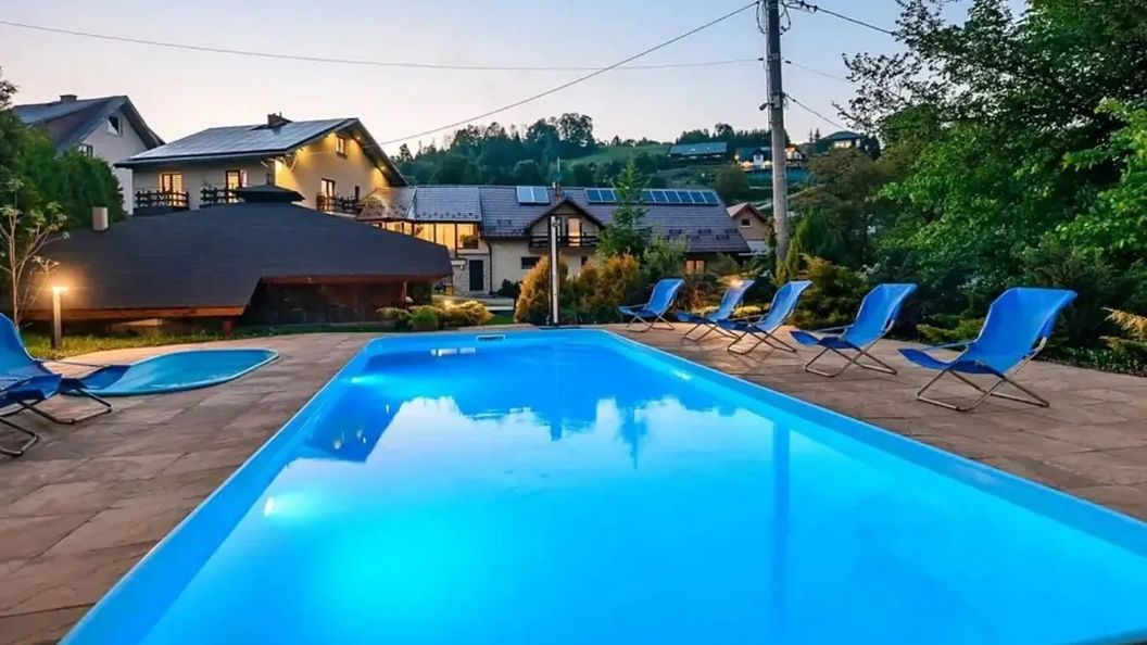 Apartamenty Osada nad Słotwinką Krynica-Zdrój (1)