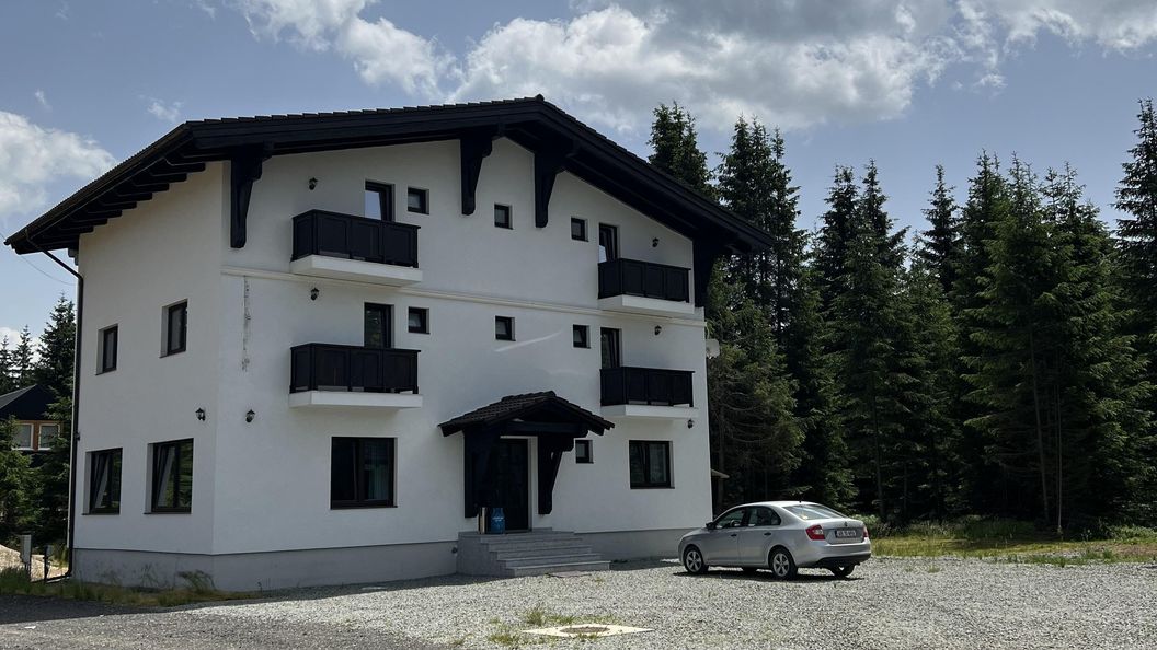 Pensiunea Mullerhaus Tău Bistra (1)