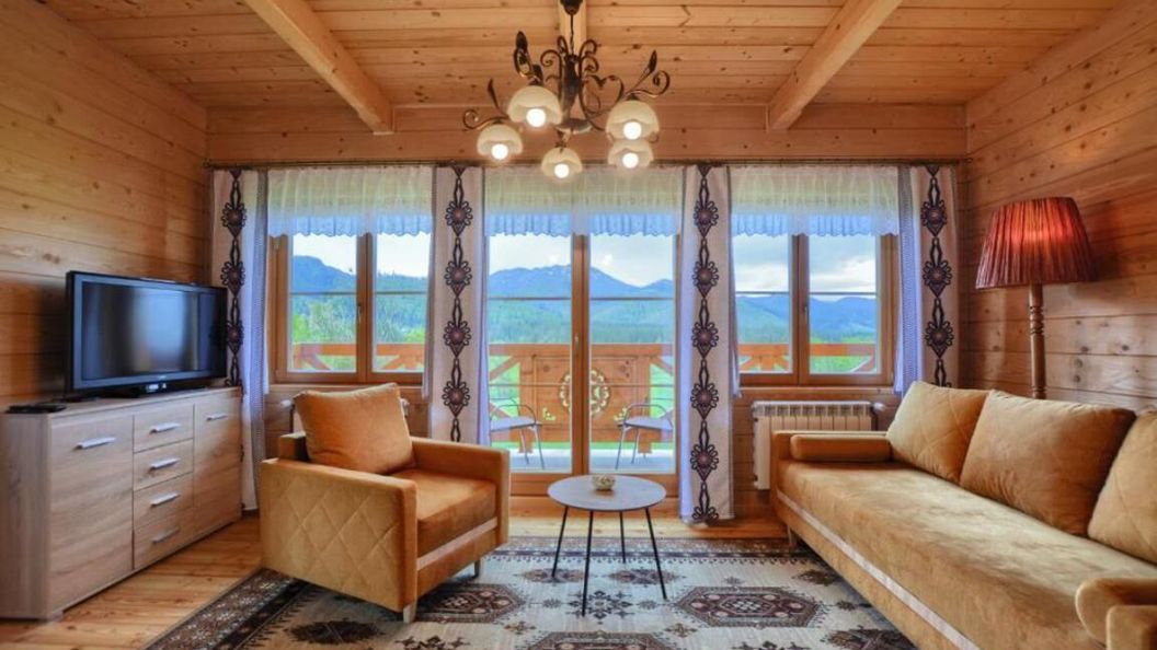 Willa ANTONÓWKA Kościelisko (1)