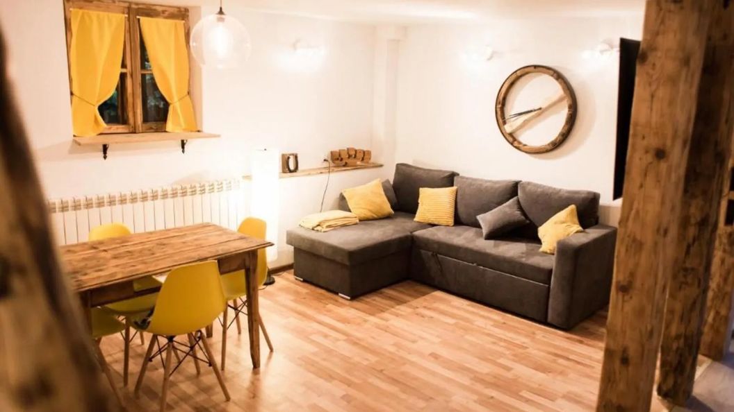 Apartamenty U JANKA Krynica-Zdrój (1)