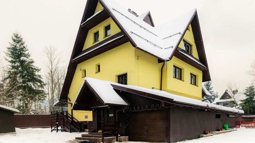 Pokoje Banaś Zakopane (1)