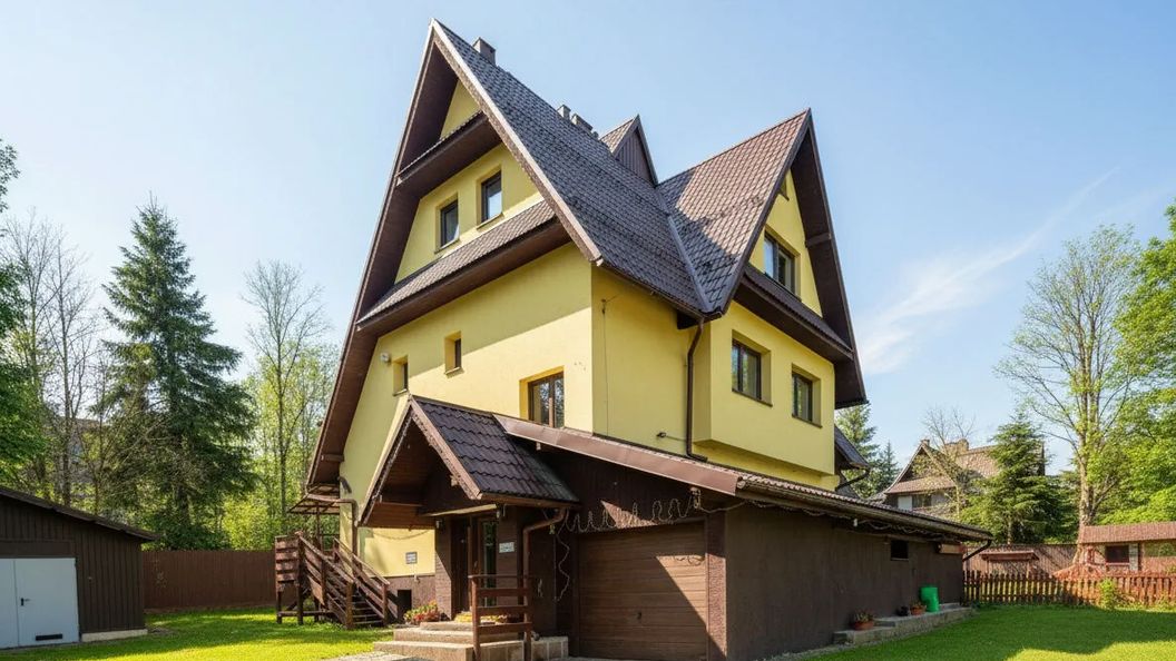 Pokoje Banaś Zakopane (1)