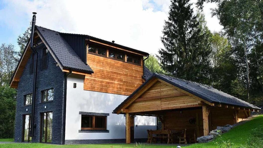 Wellness chata Nýdek (1)