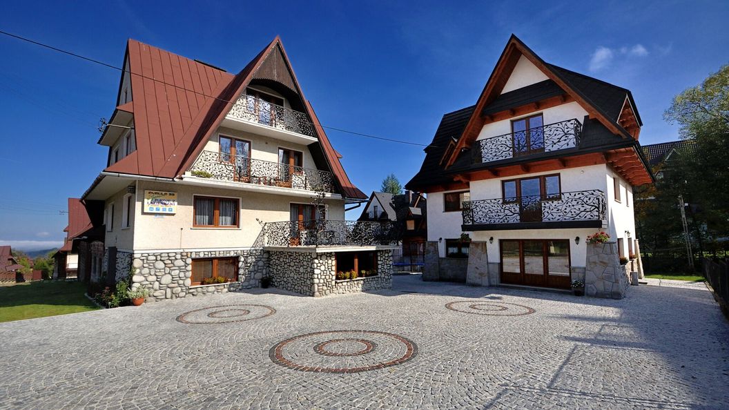Pokoje Goscinne U JAMBORA Zakopane (1)