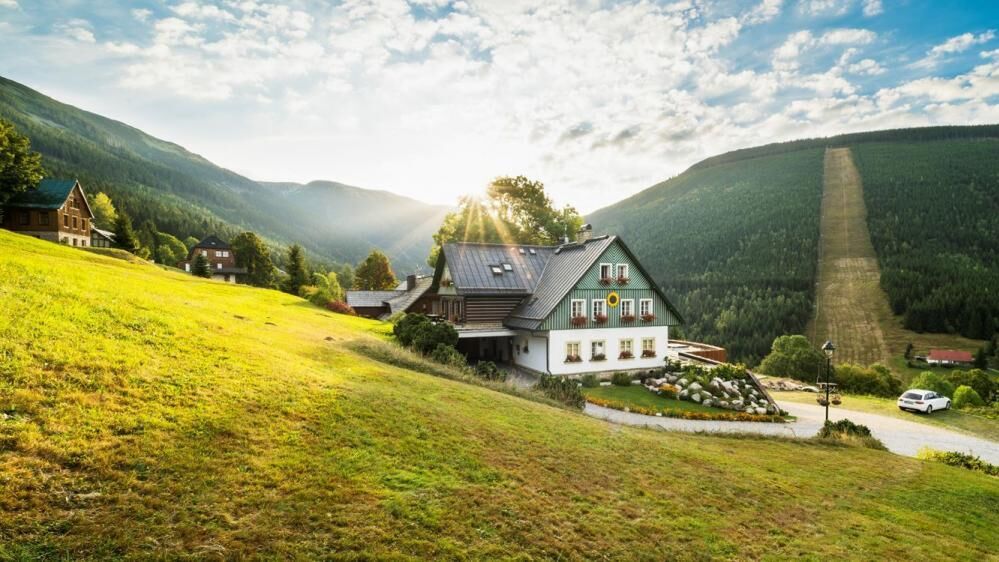 Pension Slunečnice Špindlerův Mlýn II III (1)