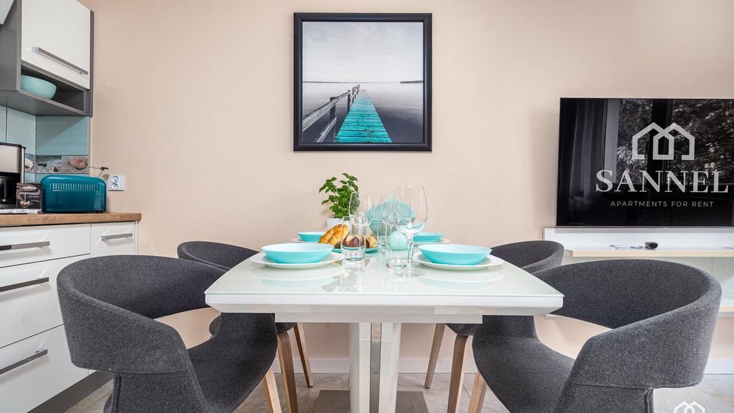 Apartament LAZURE Dziwnówek (1)