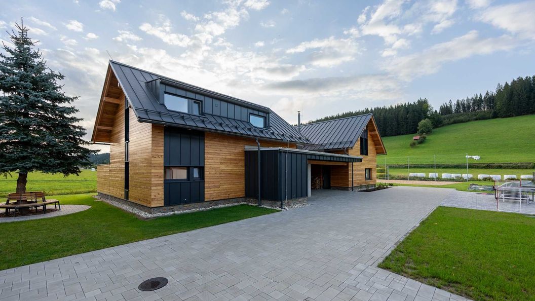 Apartmány HAFERKY Velké Karlovice (1)