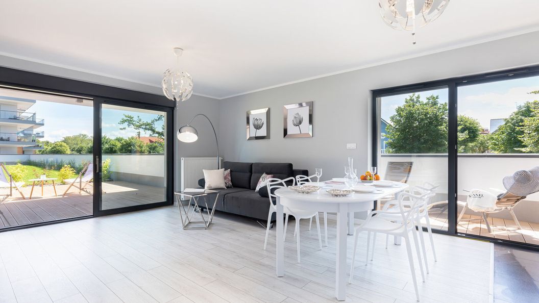 Apartament SEASIDE WIND Dziwnów (1)