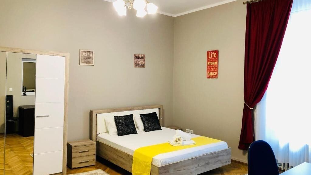 Ultra-Centrale Apartments Union Square Timișoara (1)