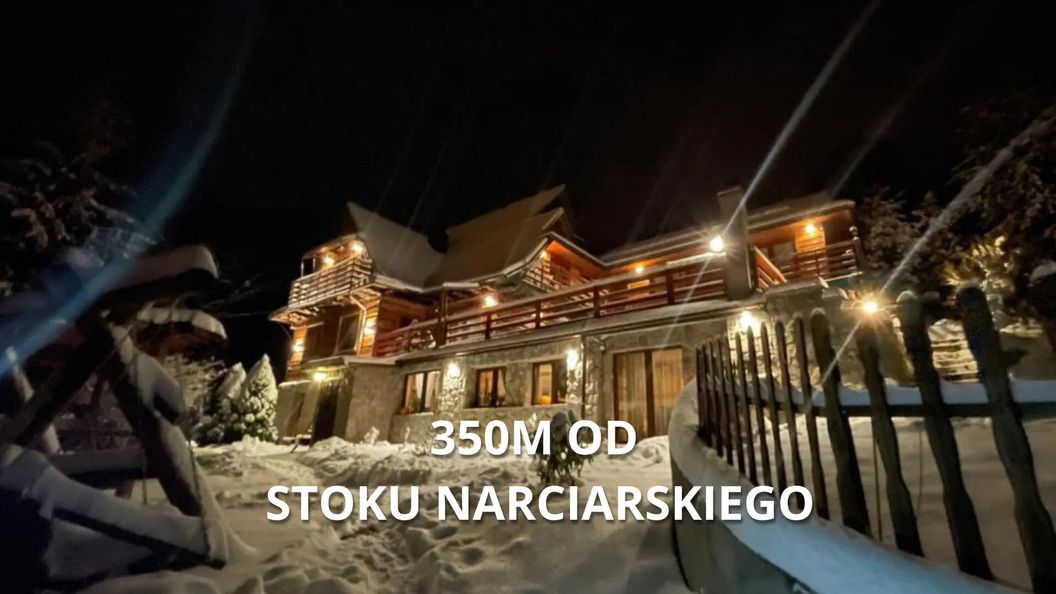 Willa Aleksandrówka Szczawnica (1)