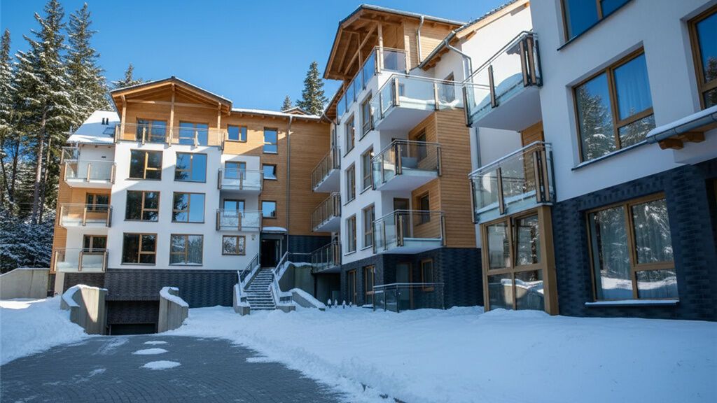 Apartament BAJKA Szklarska Poręba (1)