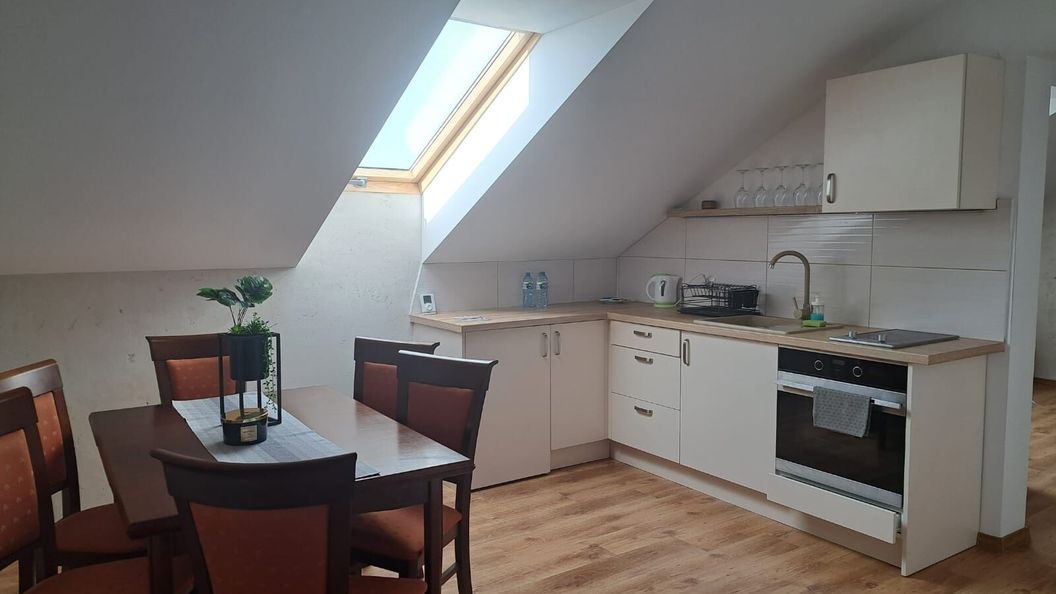 Pokoje Kaszubski Staw Linia (1)