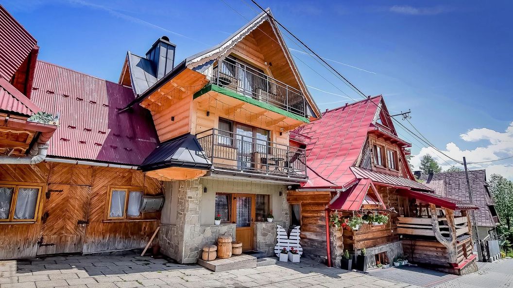 Willa u Perełki Zakopane (1)