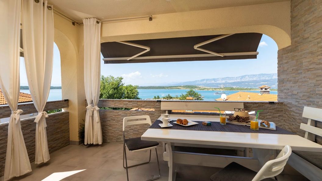 Apartment Perla Klimno (1)