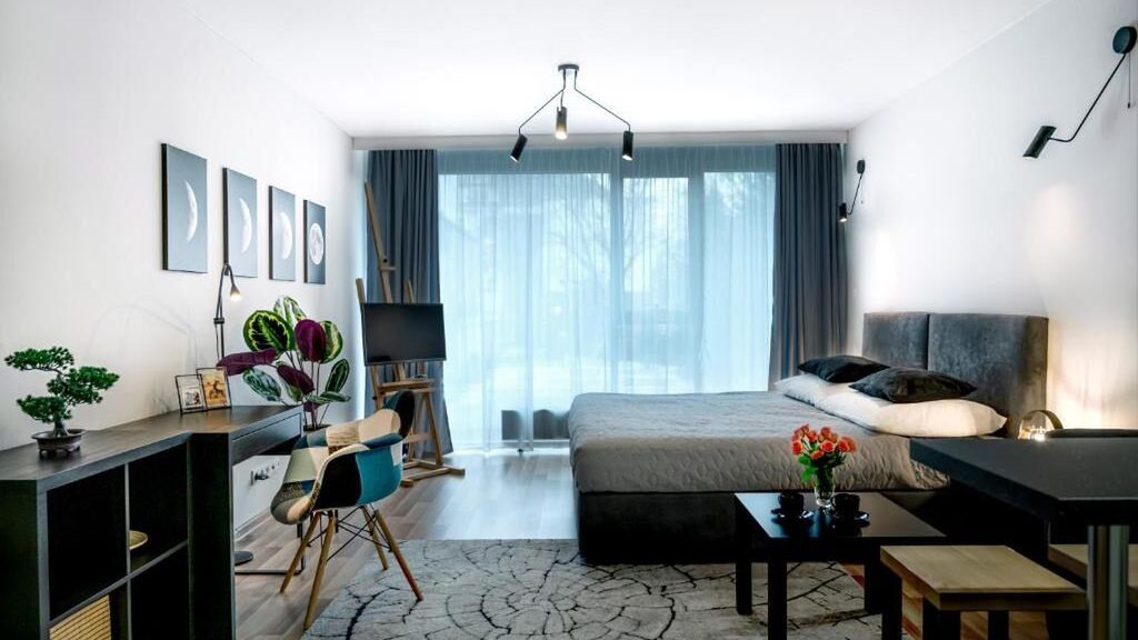 EASY RENT Apartaments - SILVER 9 Lublin (1)