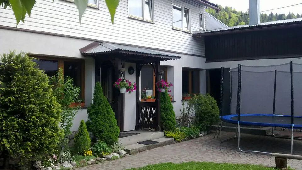 POD SARENKĄ Szczawnica (1)