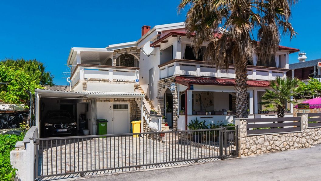 Apartments Santek Vir (1)