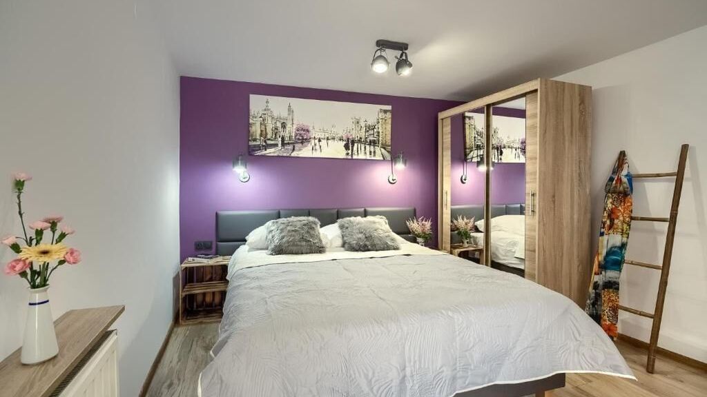 Apartament Borys Krynica Zdrój (1)