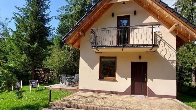 Chata pod skocznią Wisła Malinka (1)