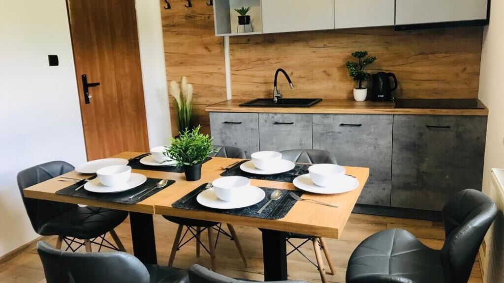 Loft Wisla Houses (1)