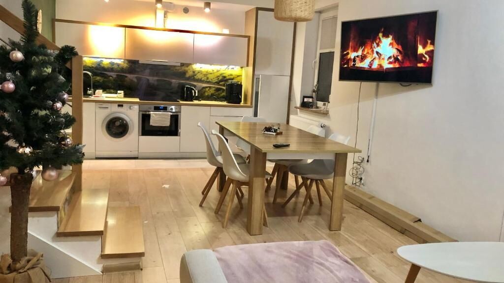 Domek Kaskady Wisla Houses (1)