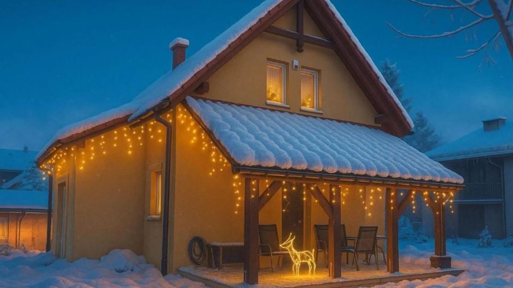 Domek Kaskady Wisla Houses (1)