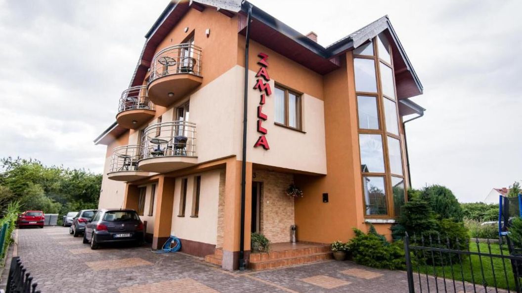 Pokoje Gościnne Zamilla Jastarnia (1)