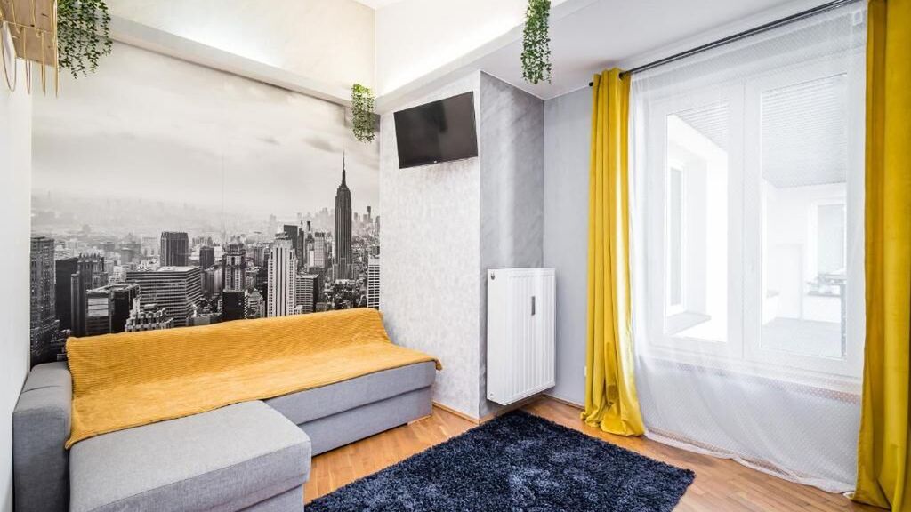 Royal City Apartment Kazimierz Kraków (1)