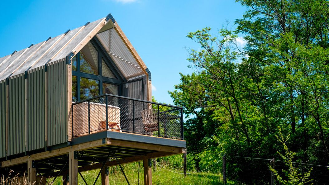 Stagland Cabins Hosszúhetény (1)