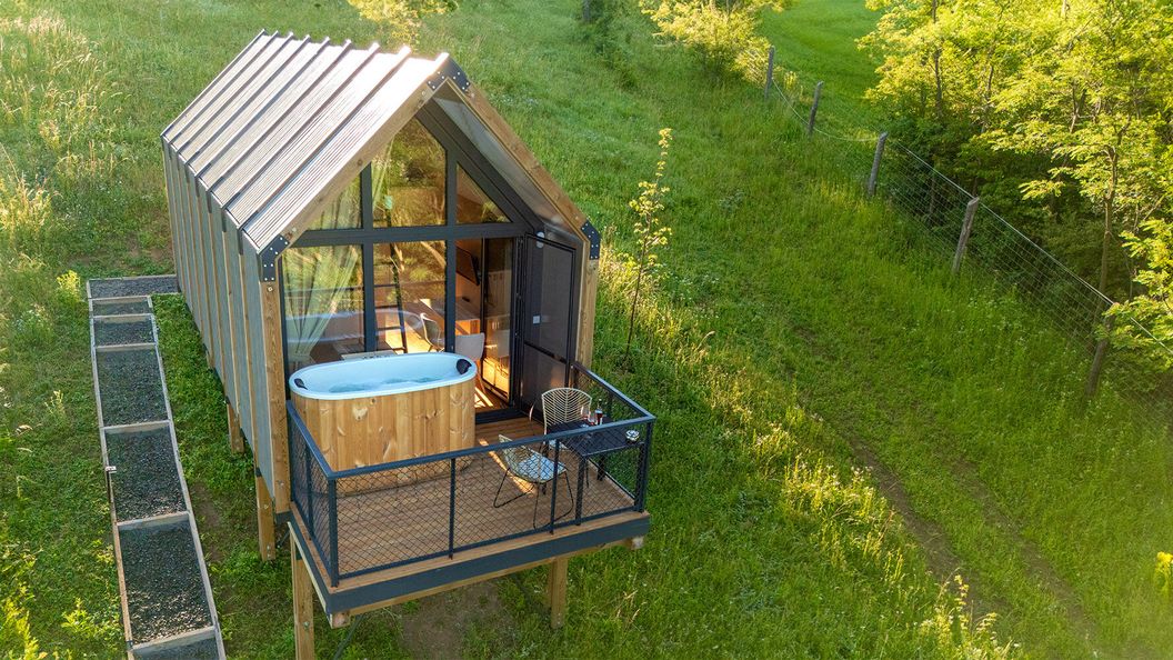 Stagland Cabins Hosszúhetény (1)