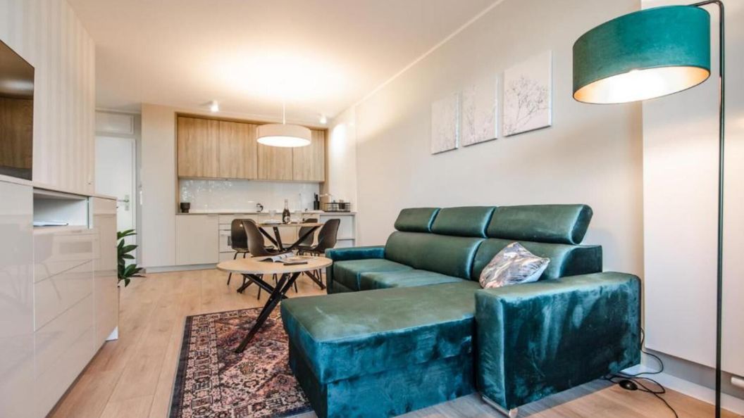 WHITEblue - Apartamentowiec Wypoczynkowy w Kołobrzegu (1)