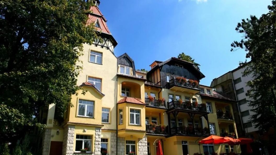 Villa Carmen Kudowa-Zdrój (1)