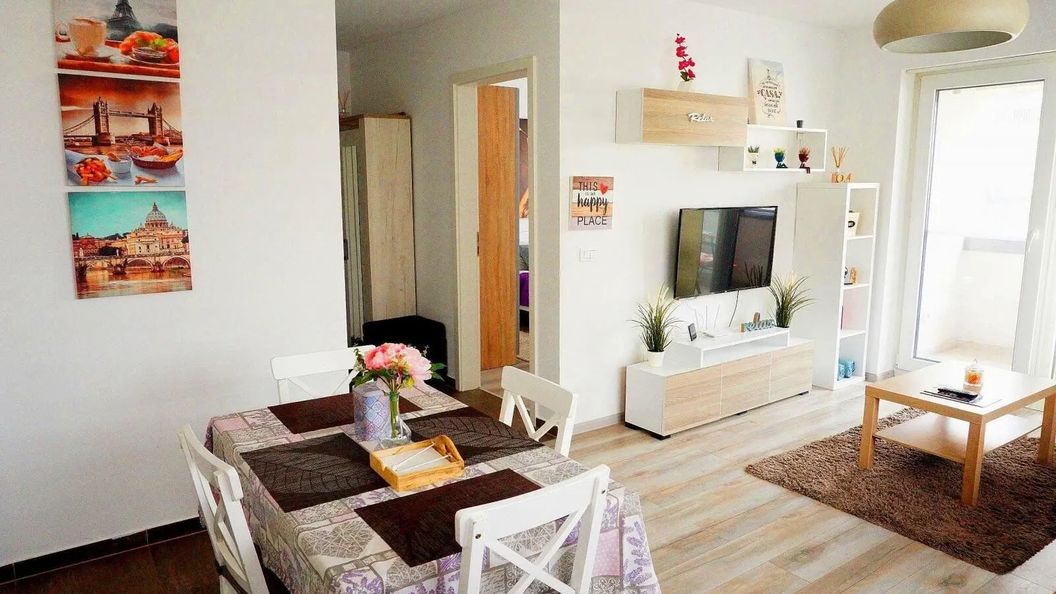Apartament Relaxing Coresi Place Brașov (1)