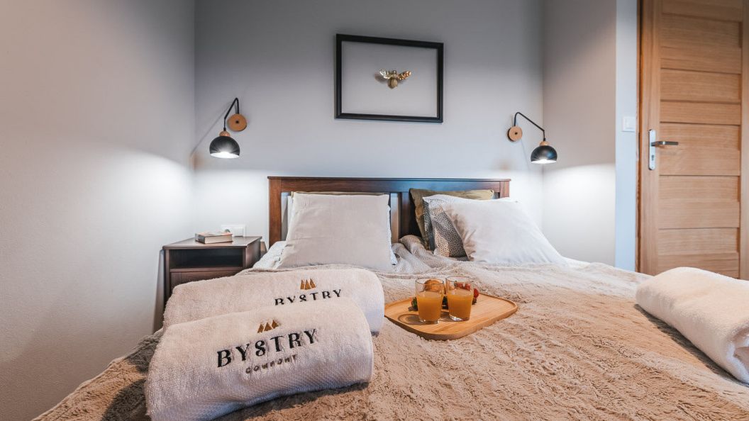 Apartament Anielsko Bukowina Tatrzańska (1)