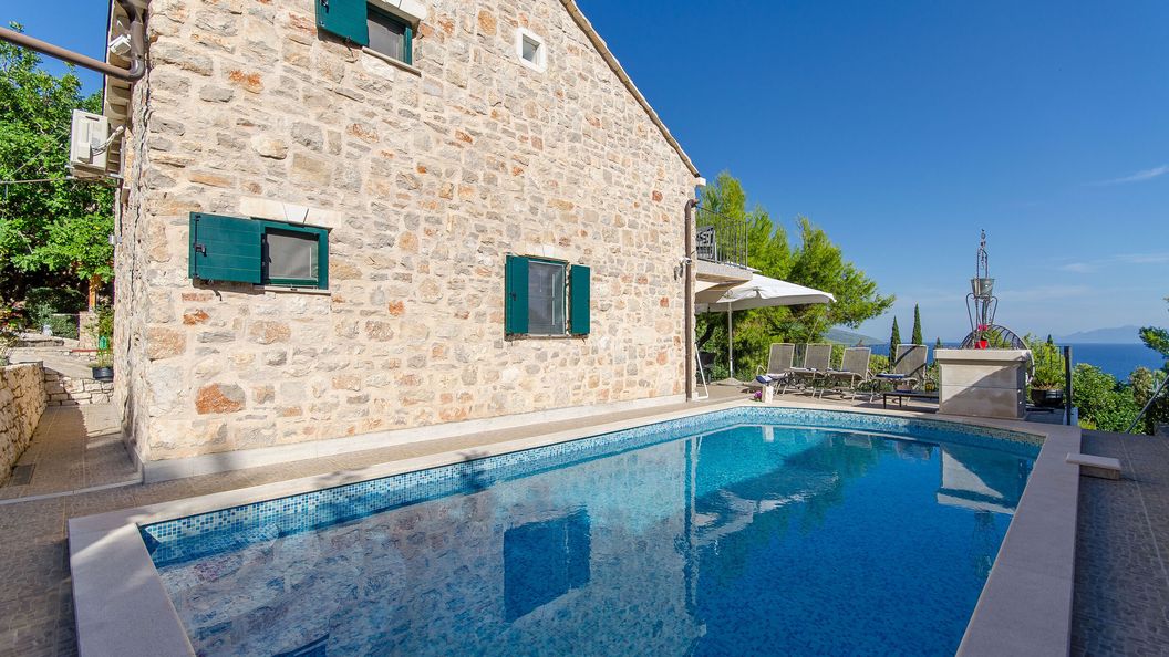 Villa Gromin dolac Zavala (1)